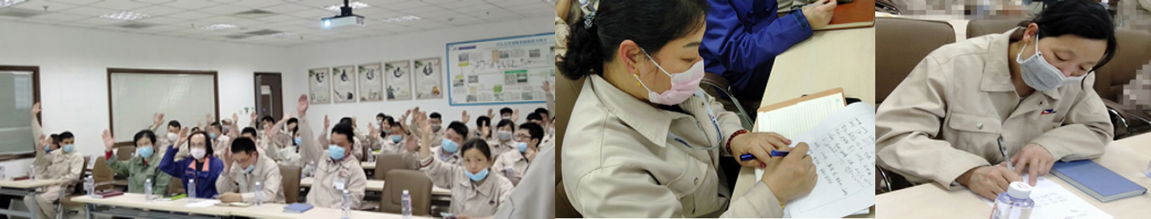 南亞新材四屆八次職工代表大會(huì)順利召開(圖3) 南亞新材四屆八次職工代表大會(huì)順利召開(圖3)