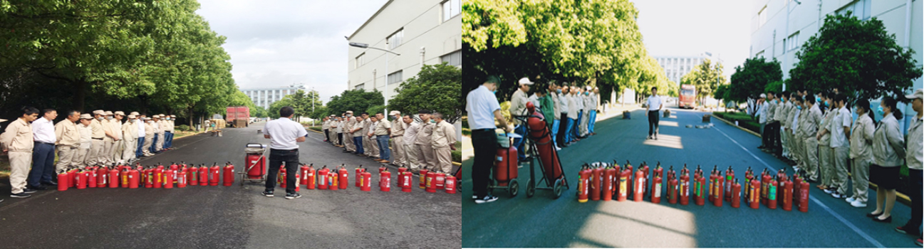 共筑心中“防火墻”，同建企業(yè)安全網(wǎng)(圖1)