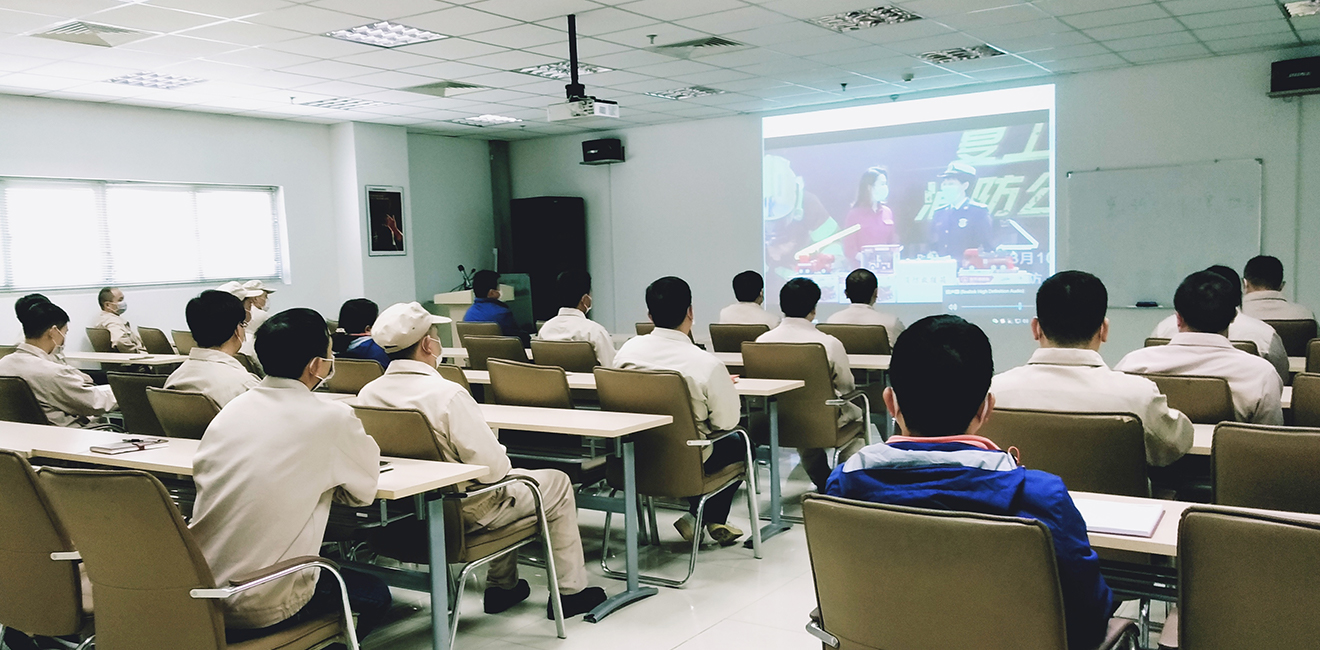 復(fù)工復(fù)產(chǎn)消防公開(kāi)課(圖2) 復(fù)工復(fù)產(chǎn)消防公開(kāi)課(圖2)