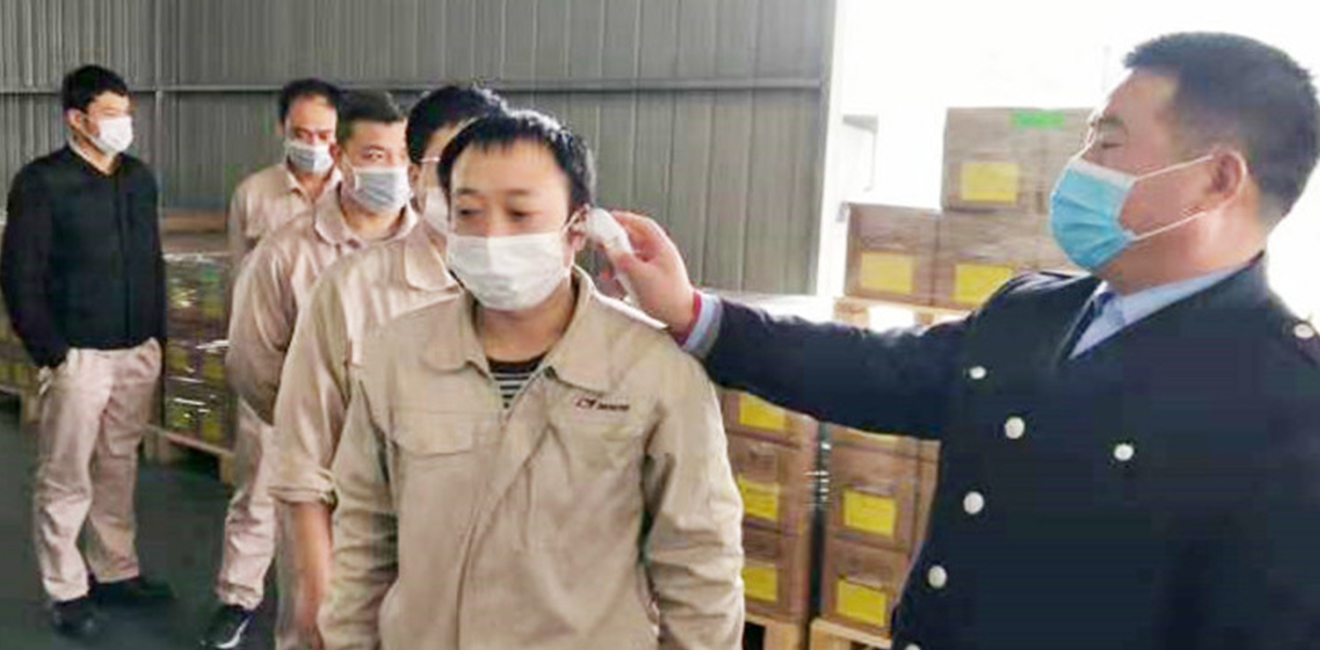 南亞新材守護(hù)健康與責(zé)任，防控戰(zhàn)疫(圖2)