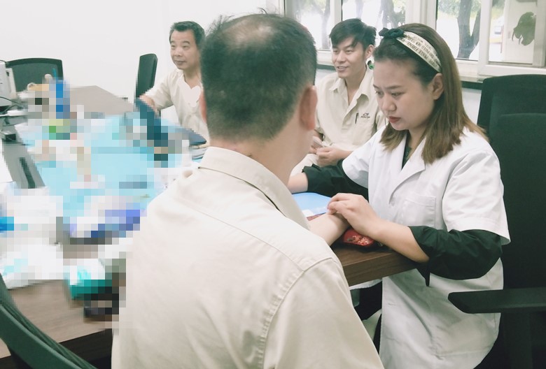 尋醫(yī)問診在身邊 健康生活伴我行(圖3)