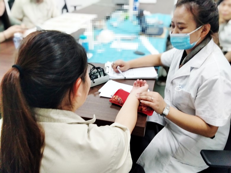 尋醫(yī)問診在身邊 健康生活伴我行(圖5)