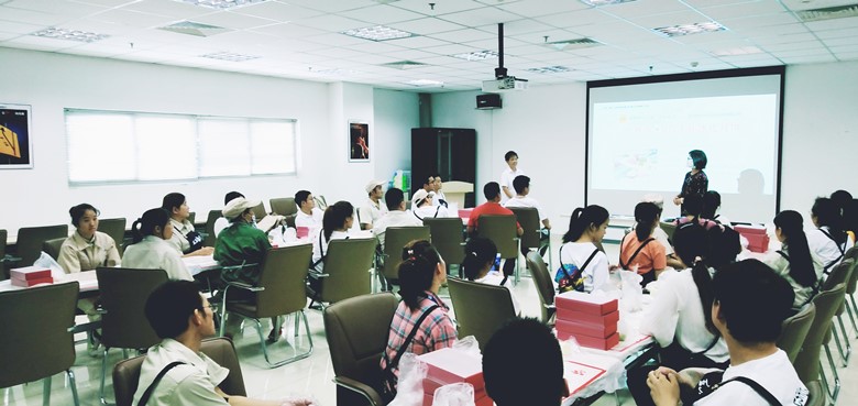 喜迎中秋，歡度佳節(jié)(圖2)