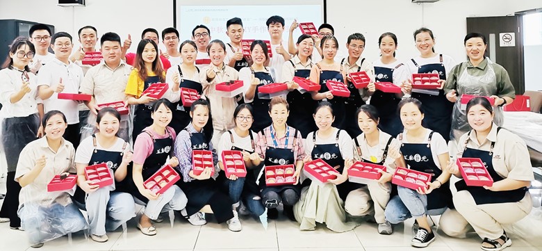 喜迎中秋，歡度佳節(jié)(圖6)