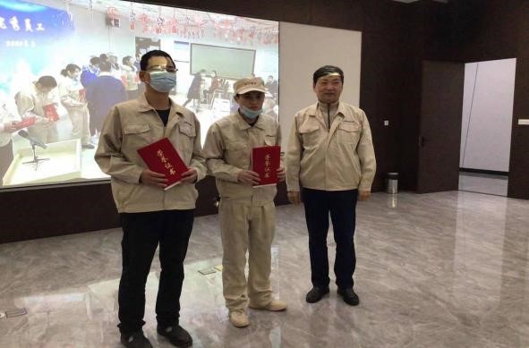 拼搏締造戰(zhàn)績(jī)，協(xié)同成就未來(lái)(圖17)