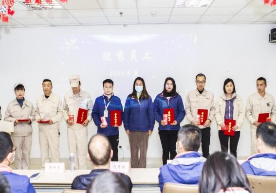 拼搏締造戰(zhàn)績(jī)，協(xié)同成就未來(lái)(圖6)