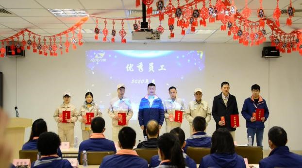 拼搏締造戰(zhàn)績(jī)，協(xié)同成就未來(lái)(圖7)