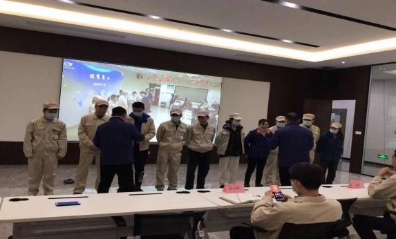 拼搏締造戰(zhàn)績(jī)，協(xié)同成就未來(lái)(圖8)