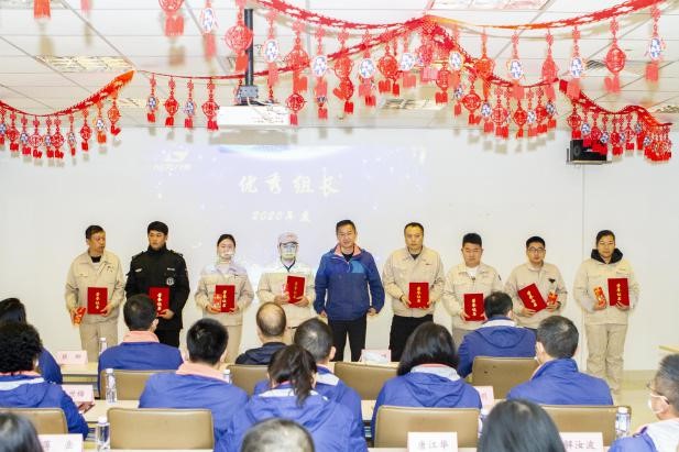 拼搏締造戰(zhàn)績(jī)，協(xié)同成就未來(lái)(圖10)