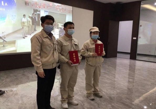 拼搏締造戰(zhàn)績(jī)，協(xié)同成就未來(lái)(圖11)